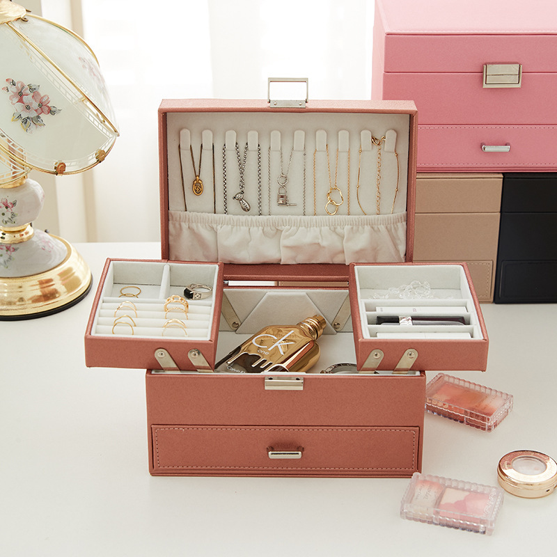 2024 New style Jewelry organizer box